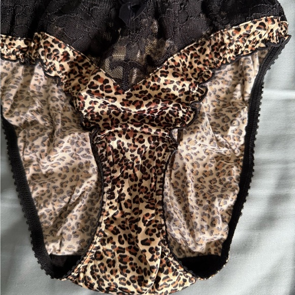 Vintage Second Skin Victoria’s Secret Panties - Picture 2 of 11